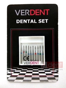 ���� ����  �������� �������� Mikro Preparation Set (Verdent), Micropreparation Set, ��� ��������������, 10 �� - 780.00 ���