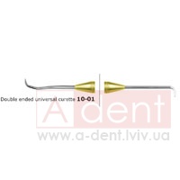 ���������� 10-01 ����������� ������������ ������ � ��������� ������ (Verdent), Double ended universal curette - 1300.00 ���