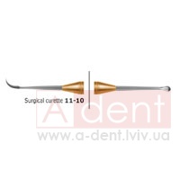 ���������� 11-10 ������� / ������� ��������� � ��������� ������ (Verdent), Curettage spoon - 1300.00 ���