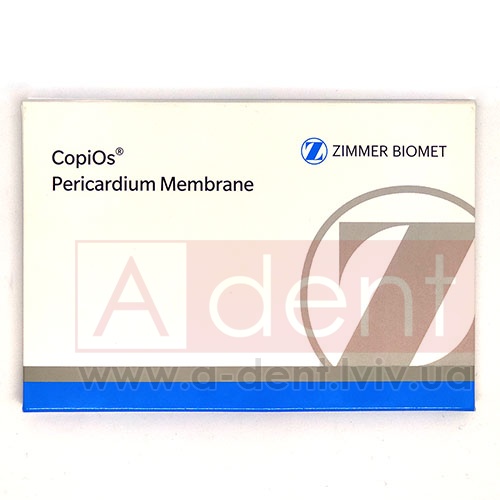 ����� CopiOs Pericardium Membrane 15 x 20 mm (Zimmer Biomet Dental), � 97002, Bovine pericardium for soft tissue replacement - 6559.80 ���