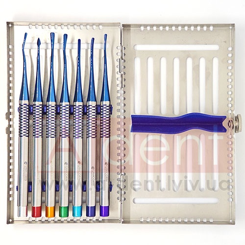 �������� ���� (UNICORN Medical Instruments), PDL Luxators kit, ���� ���������, 7 ����������� � ���������� ���� � ������� - 11250.00 ���