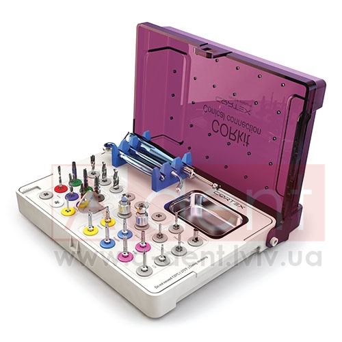 Surgical Premium Kit Conical Connection (Cortex Dental Implants Industries Ltd.), � CK-0060 - 0.00 ���