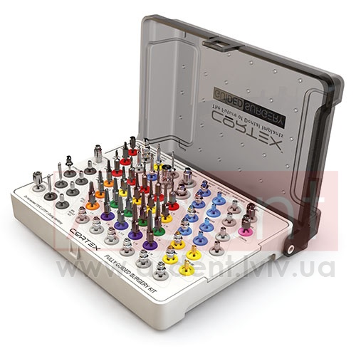 COR Kit Guided Surgery (Cortex Dental Implants Industries Ltd.), � CK-GS11, Fully Guided Surgery Kit - 0.00 ���