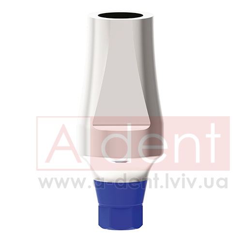 Titanium Abutment 9 mm L MPR (Cortex Dental Implants Industries Ltd.), � MPR-8000 - 0.00 ���
