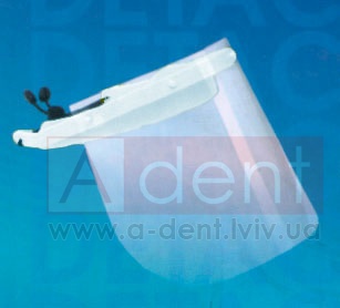 ����� ������� ������������ 10 ���� � �������� � ���� ������ (Introdent Ltd.), Face shield, � �������� ������ � ���� ������ �� 10 �������� ������������� ����� - 300.00 ���