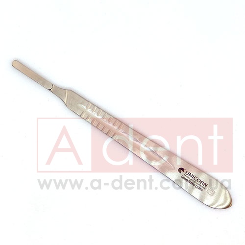 ����� ��� ��������� �4 ������ (UNICORN Medical Instruments), � 3347/4, Scalpel Handle 4 - 526.05 ���