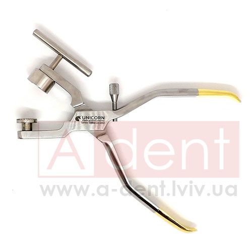 ����� ��� ���������� �����, �������� ���� (UNICORN Medical Instruments), � 4892, Bone Crusher plier, Bone Mill - 7470.00 ���