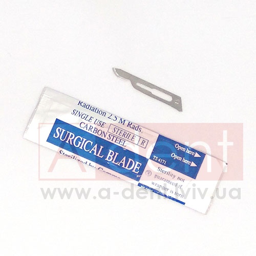 ������ ���  ���������  �15 (SA Medical Image), Surgical Blade #15 - 4.05 ���
