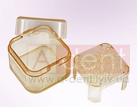 ���� Endo-Box ����������� ����������� (Falcon), DZ.564.010, Transparent endo box Mini - 925.60 ���