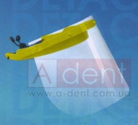 ����� ������� ������������ 10 ���� � �������� � ������ ������ (Introdent Ltd.), Face shield, � �������� ������ � ������ ������ �� 10 �������� ������������� ����� - 300.00 ���